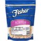 Fisher Fisher Toasted Blanched Slivered Almonds No Salt 32 oz., PK3 18895A - alternate 4
